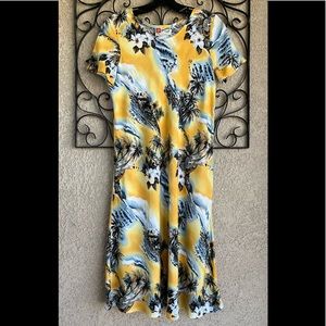 Hilo Hattie Hawaiian original dress